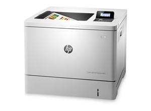 HP COLOUR LASERJET M553N