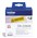 Brother DK22606 Label Roll Yellow 62mmx1524m