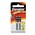 Energizer Battery Quad A 2 Pack