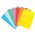 Marbig Manilla Folder Foolscap Assorted 20 Pack