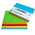 Quill Paper A4 80gsm Bright Assorted 500 Pack