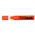 Texta Marker Liquid Chalk Dry Wipe Chisel 15mm Orange