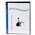 Avery Display Book Insert Cover 40 Pocket A4 Black
