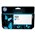 HP 727 B3P19A Ink Cartridge Cyan