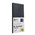 Quill Colour DL Envelope XL Black 25 Pack
