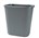 Cleanlink Dustbin without Lid 36L Grey