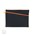 Micador Pencil Case 2 Zip 375x264cm Black