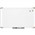 Quartet Euro Whiteboard Aluminium Frame 460x760mm