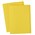Avery Folder Manilla A4 Yellow 10 Pack 5 per Box
