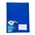 Avery Display Book Flexipractic 20 Pockets A4 Blue