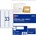 Avery General Use Labels 33Up White 100 Pack