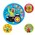 Avery Sticker Merit and Reward Cartoon Multicolored 102 Pack