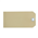 Avery Shipping Tags 120x60mm Size 5 Buff 100 Pack