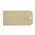 Avery Shipping Tags 120x60mm Size 5 Buff 100 Pack