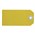 Avery Shipping Tags 108x54mm Size 4 Yellow 1000 Pack
