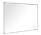 VisionChart Whiteboard Porcelain Heavy Duty 1200x900mm