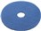 Oates Floor Pad 50cm Medium Blue