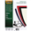 Fellowes Binding Covers Gloss A4 Black 100 Pack