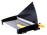 Fellowes Guillotine Plasma A3 Black Silver