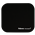 Fellowes Mouse Pad Black Microban