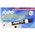 Expo Whiteboard Marker Bullet Tip Black 12 Box