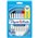 Paper Mate Kilometrico Capped Ballpoint Pen 10 Pack