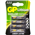 GP Lithium Battery AAA 4 Pack