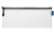Celco Clear Mesh Pencil Case 340mm135mm
