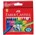 Faber Jumbo Wax Crayons 12 Pack