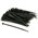 Cable Ties 203x46mm Black 100 Pack