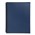 Marbig Display Book Refillable A4 Dark Blue