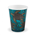 Biopak Wall Cup Double Indigenous 12oz 50 Pack 20 per Carton