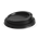 Biopak Lid 8to20oz Bioplastic 90mm Large Black Pk50 20 per Carton