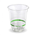 Biopak Cup 250mL Clear 100 Pack 20 per Carton