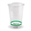 Biopak Cup 280ml Clear Pk100 20 per Carton