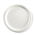 Biopak BioCane Plates Round 10inch White 500 Carton