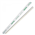 Biopak BioStraws Regular Individually Wrap 6mm White
