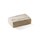 Biopak DFold Compact 1 Ply Dispenser BioNapkin Natural