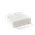 Biopak BioNapkins Cocktail Embossed Corner 2Ply White