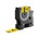 Dymo Rhino Industrial Label Black on Yellow 19mm Each