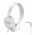 Verbatim Urban Sound Headphones White White