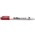 Artline Supreme Whiteboard Marker Bullet Red 12 per Box
