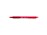 Bic Pen Soft Feel Retractable Medium Red 12 per Box