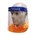 Bastion Face Shield Each 200 per Carton