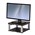 Fellowes Monitor Riser Premium 21 Inch Graphite