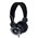 Moki Headphone Drops Black