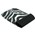Fellowes Wrist Rocker and Mouse Pad Zebra Pattern