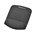 Fellowes Mouse Pad Plush Touch Black