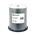 Verbatim 95252 CDR Inkjet White 100 Pack