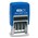 Colop Mini Date Self Inking Stamp Black Ink